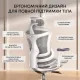 Крісло SIHOO DORO C300L Mesh White (DORO-C300L-A3-102)