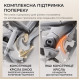 Крісло SIHOO DORO C300L Mesh White (DORO-C300L-A3-102)