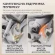 Крісло SIHOO DORO C300L Mesh White (DORO-C300L-A3-102)