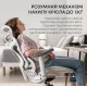 Крісло SIHOO DORO C300L Mesh White (DORO-C300L-A3-102)