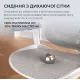 Крісло SIHOO DORO C300L Mesh White (DORO-C300L-A3-102)