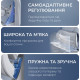 Крісло SIHOO DORO C300L Mesh White (DORO-C300L-A3-102)