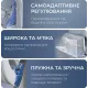 Крісло SIHOO DORO C300L Mesh White (DORO-C300L-A3-102)