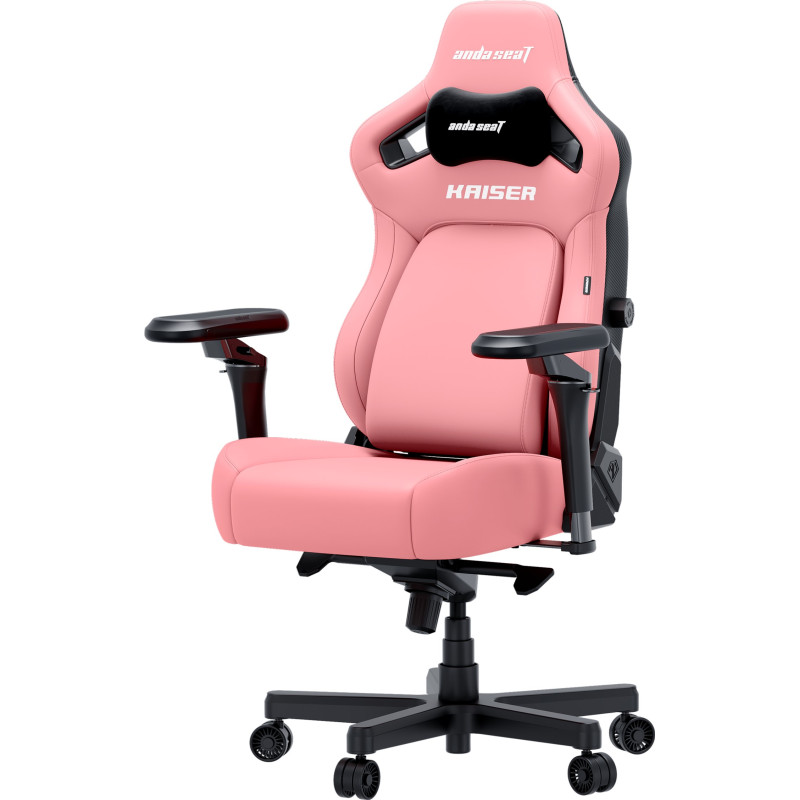 Крісло Anda Seat Kaiser 4 V2 XL Pink (AD12YDDC-XLL-20-P-PV/C-03)