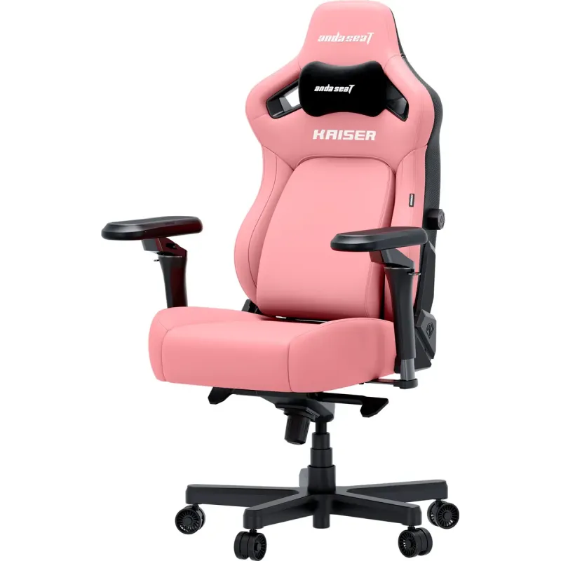 Крісло Anda Seat Kaiser 4 V2 XL Pink (AD12YDDC-XLL-20-P-PV/C-03)