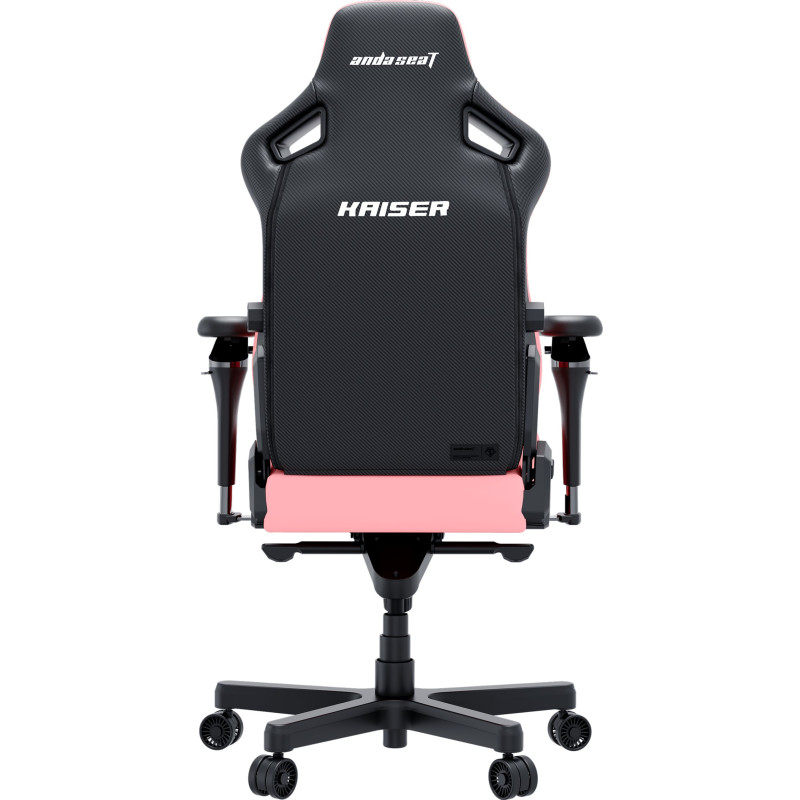 Крісло Anda Seat Kaiser 4 V2 XL Pink (AD12YDDC-XLL-20-P-PV/C-03)