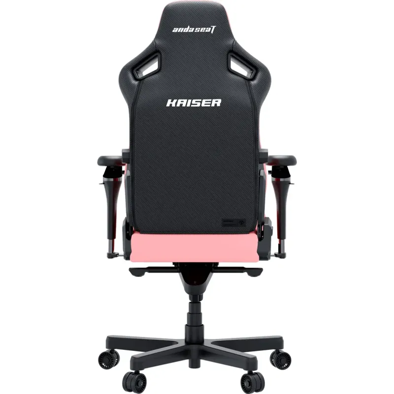 Крісло Anda Seat Kaiser 4 V2 XL Pink (AD12YDDC-XLL-20-P-PV/C-03)