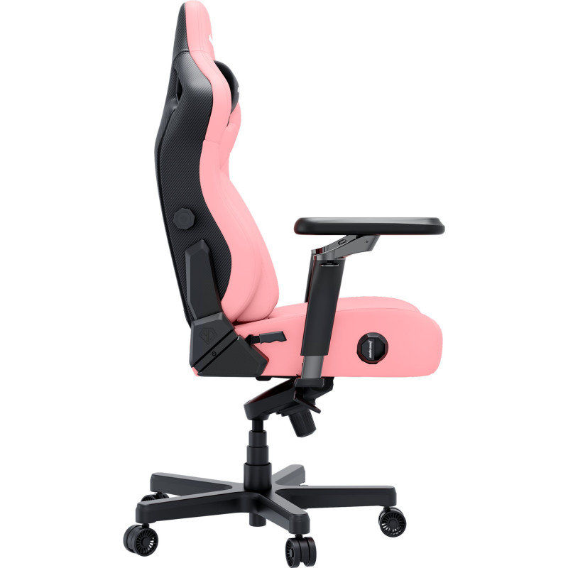 Крісло Anda Seat Kaiser 4 V2 XL Pink (AD12YDDC-XLL-20-P-PV/C-03)