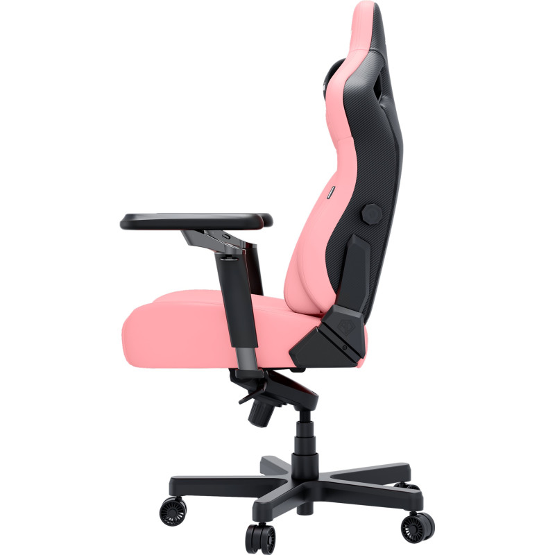 Крісло Anda Seat Kaiser 4 V2 XL Pink (AD12YDDC-XLL-20-P-PV/C-03)