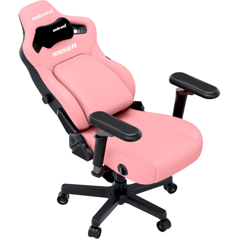 Крісло Anda Seat Kaiser 4 V2 XL Pink (AD12YDDC-XLL-20-P-PV/C-03)
