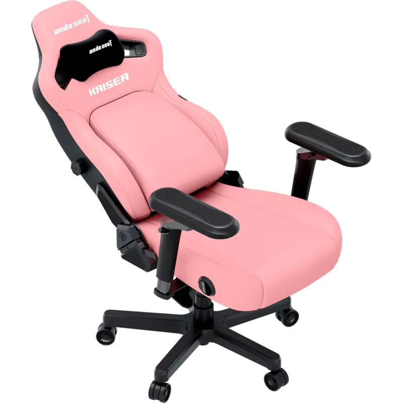 Крісло Anda Seat Kaiser 4 V2 XL Pink (AD12YDDC-XLL-20-P-PV/C-03)