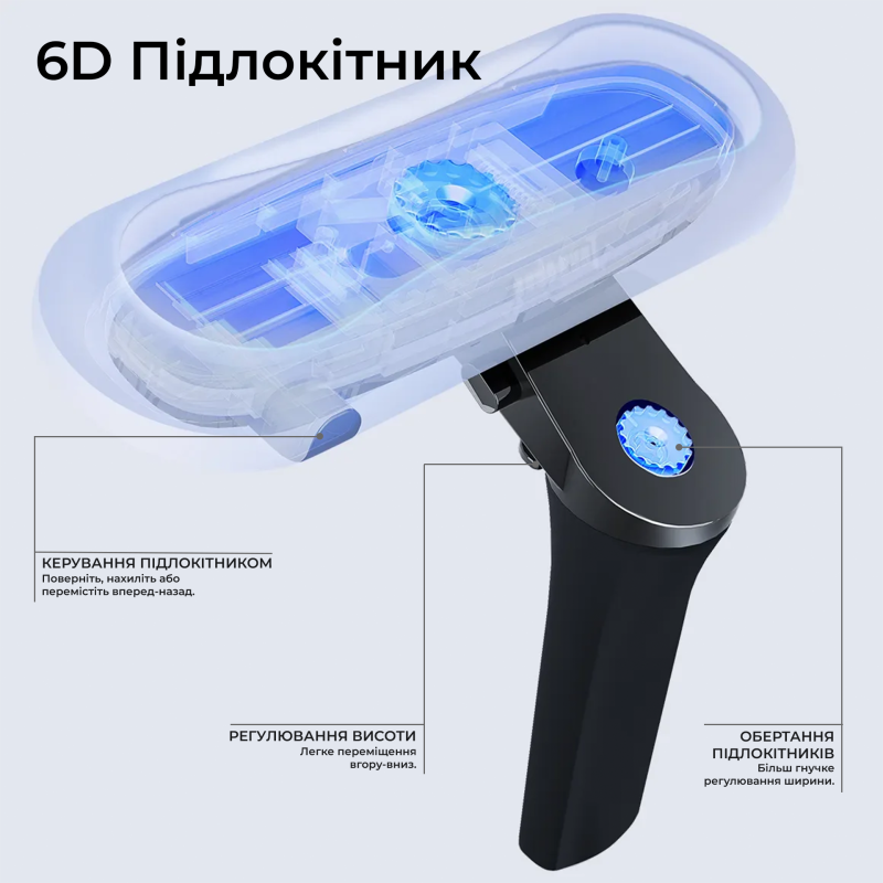 Крісло Anda Seat Kaiser 4 V2 XL Pink (AD12YDDC-XLL-20-P-PV/C-03)