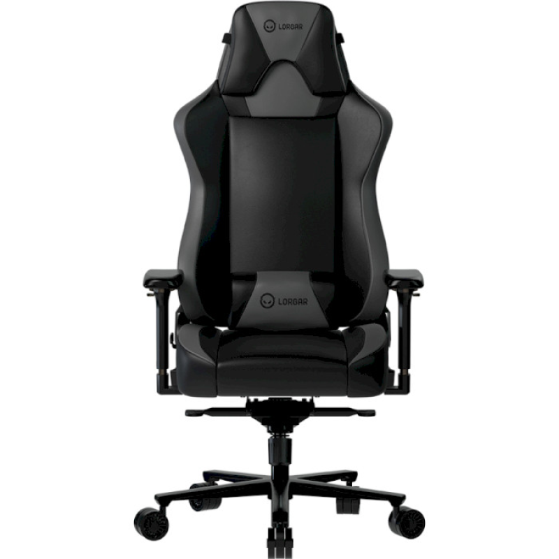Кресло Lorgar Base 311 Black/Grey (LRG-CHR311BGY)