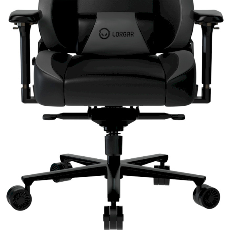 Кресло Lorgar Base 311 Black/Grey (LRG-CHR311BGY)