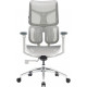 Крісло SIHOO DORO S100 Mesh White (S100-M302)