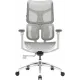 Крісло SIHOO DORO S100 Mesh White (S100-M302)