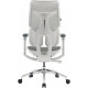 Крісло SIHOO DORO S100 Mesh White (S100-M302)