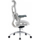Крісло SIHOO DORO S100 Mesh White (S100-M302)