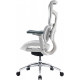 Крісло SIHOO DORO S100 Mesh White (S100-M302)