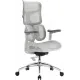 Крісло SIHOO DORO S100 Mesh White (S100-M302)