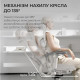 Крісло SIHOO DORO S100 Mesh White (S100-M302)