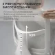 Крісло SIHOO DORO S100 Mesh White (S100-M302)