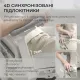 Крісло SIHOO DORO S100 Mesh White (S100-M302)