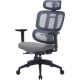 Крісло OfficePro Skyline OC580-B-DG-DG Black/Dark Gray