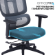 Крісло OfficePro Skyline OC580-B-DG-DG Black/Dark Gray