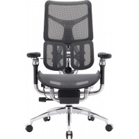 Крісло SIHOO DORO S300 Mesh Dark Grey (S300-M201)