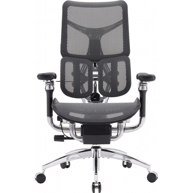 Крісло SIHOO DORO S300 Mesh Dark Grey (S300-M201)