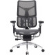 Крісло SIHOO DORO S300 Mesh Dark Grey (S300-M201)