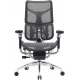 Крісло SIHOO DORO S300 Mesh Dark Grey (S300-M201)