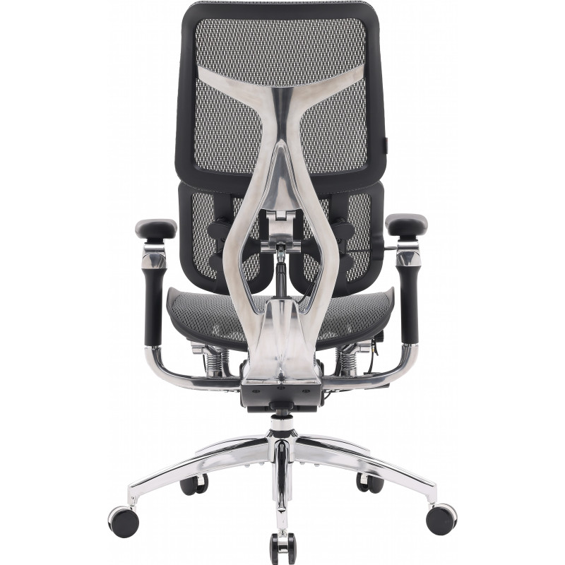 Крісло SIHOO DORO S300 Mesh Dark Grey (S300-M201)