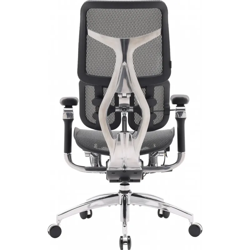 Крісло SIHOO DORO S300 Mesh Dark Grey (S300-M201)