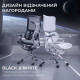 Крісло SIHOO DORO S300 Mesh Dark Grey (S300-M201)