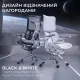Крісло SIHOO DORO S300 Mesh Dark Grey (S300-M201)
