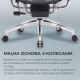 Крісло SIHOO DORO S300 Mesh Dark Grey (S300-M201)