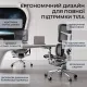 Крісло SIHOO DORO S300 Mesh Dark Grey (S300-M201)