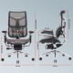Крісло SIHOO DORO S300 Mesh Dark Grey (S300-M201)