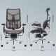 Крісло SIHOO DORO S300 Mesh Dark Grey (S300-M201)
