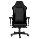 Кресло Noblechairs Hero PU leather black (NBL-HRO-PU-BLA)