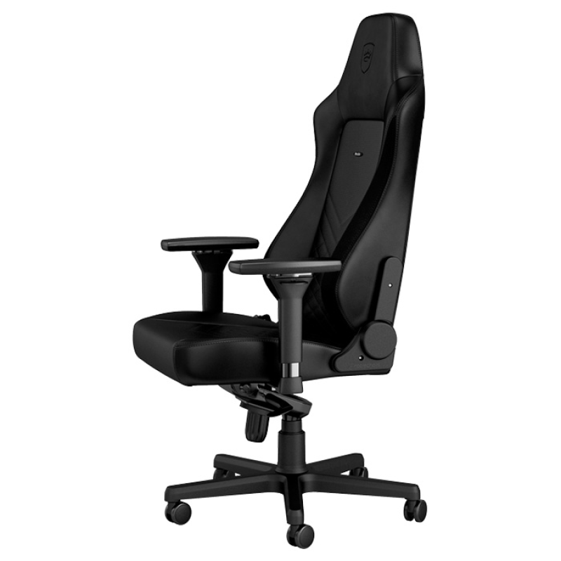 Кресло Noblechairs Hero PU leather black (NBL-HRO-PU-BLA)