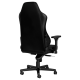 Кресло Noblechairs Hero PU leather black (NBL-HRO-PU-BLA)