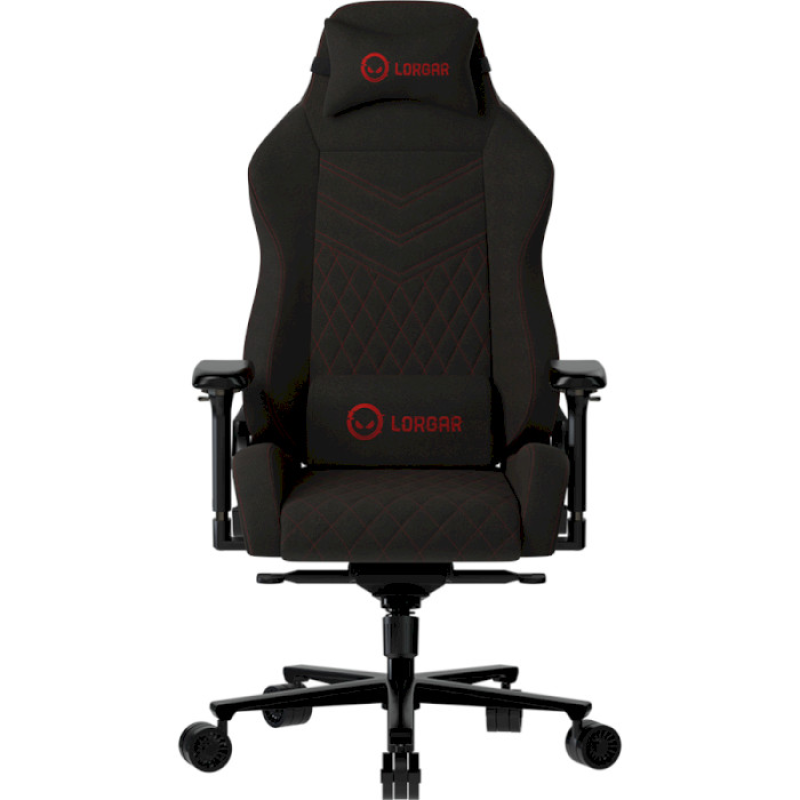 Кресло Lorgar Ace 422 Black Red (LRG-CHR422BR)