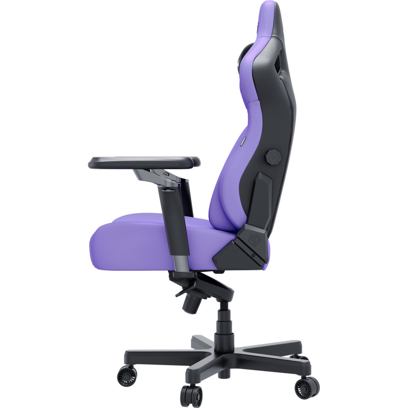 Крісло Anda Seat Kaiser 4 V2 Size XL Purple PVC (AD12YDDC-XLL-20-V-PV/C-03)