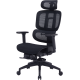 Крісло OfficePro Skyline Footrest Black (OC750-BBB)