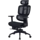 Кресло OfficePro Skyline Footrest Black (OC750-B-B-B)