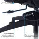 Кресло OfficePro Skyline Footrest Black (OC750-B-B-B)