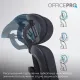 Кресло OfficePro Skyline Footrest Black (OC750-B-B-B)